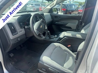 2017 Chevrolet Colorado 2WD WT