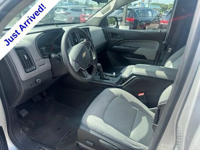 2017 Chevrolet Colorado 2WD WT