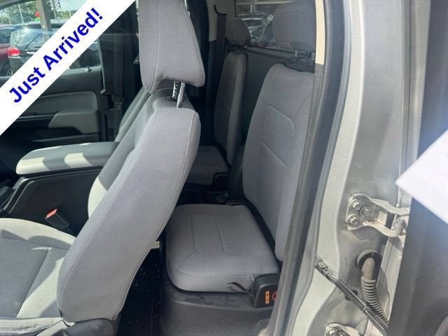 2017 Chevrolet Colorado 2WD WT