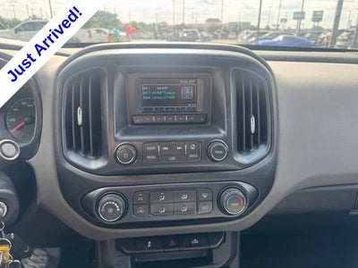 2017 Chevrolet Colorado 2WD WT