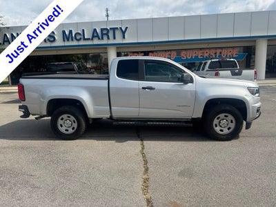 2017 Chevrolet Colorado 2WD WT