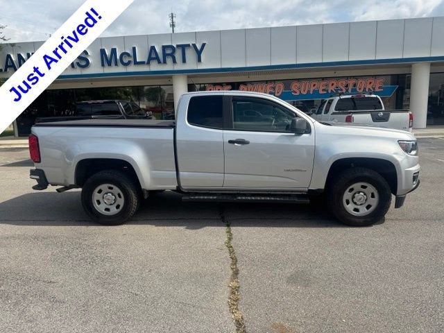 2017 Chevrolet Colorado 2WD WT