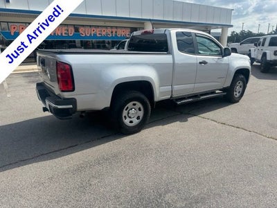 2017 Chevrolet Colorado 2WD WT