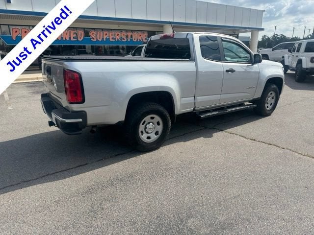 2017 Chevrolet Colorado 2WD WT