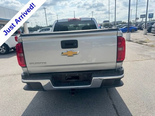 2017 Chevrolet Colorado 2WD WT