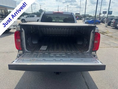 2017 Chevrolet Colorado 2WD WT