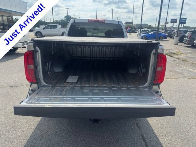 2017 Chevrolet Colorado 2WD WT