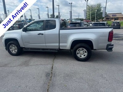 2017 Chevrolet Colorado 2WD WT