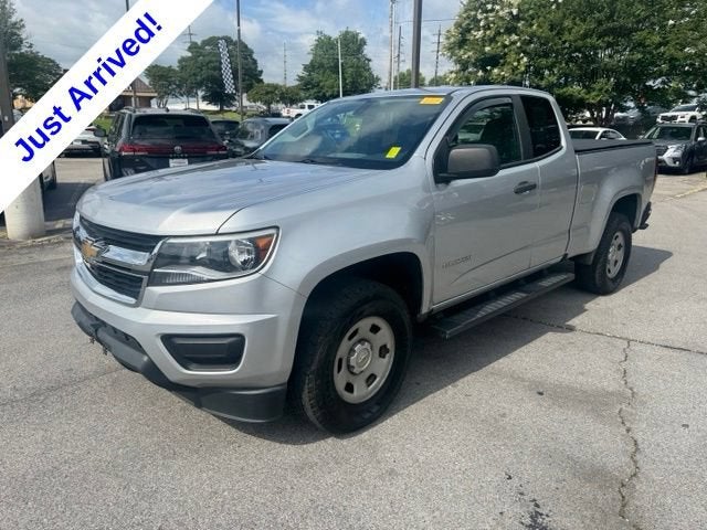 2017 Chevrolet Colorado 2WD WT