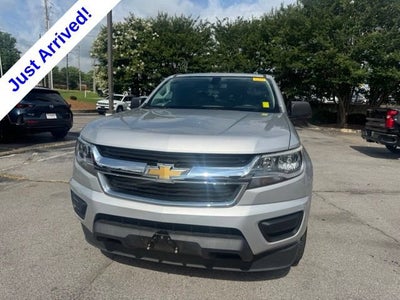 2017 Chevrolet Colorado 2WD WT