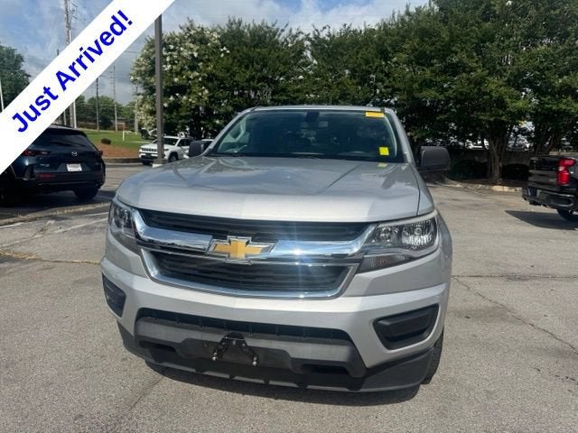 2017 Chevrolet Colorado 2WD WT