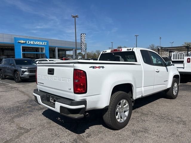 2022 Chevrolet Colorado LT