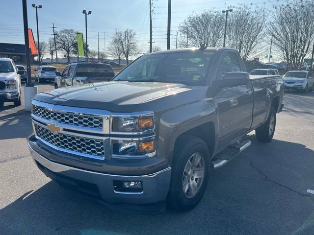 2015 Chevrolet Silverado 1500 LT