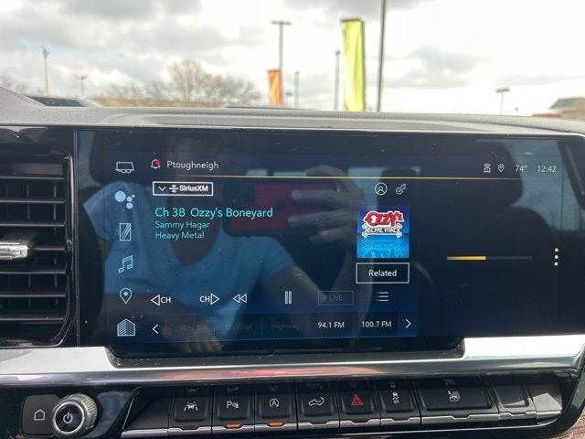 2023 Chevrolet Silverado 1500 RST