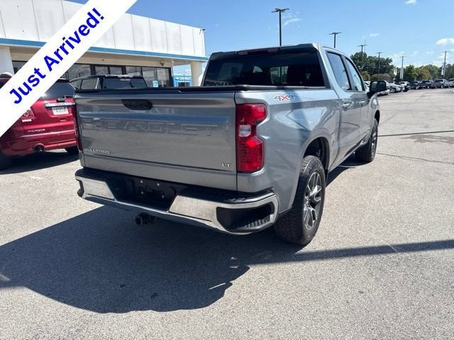 2023 Chevrolet Silverado 1500 LT