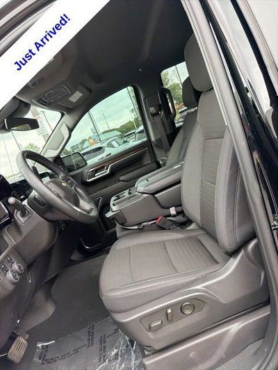 2025 Chevrolet Silverado 1500 LT (2FL)
