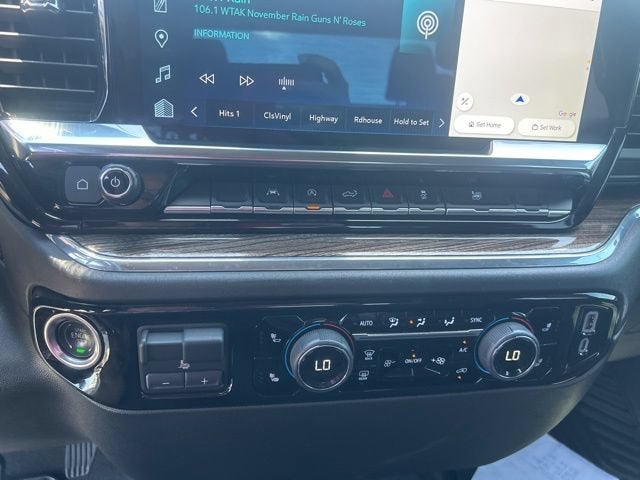 2025 Chevrolet Silverado 1500 LT (2FL)