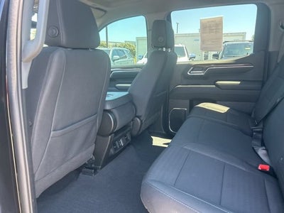 2025 Chevrolet Silverado 1500 LT (2FL)