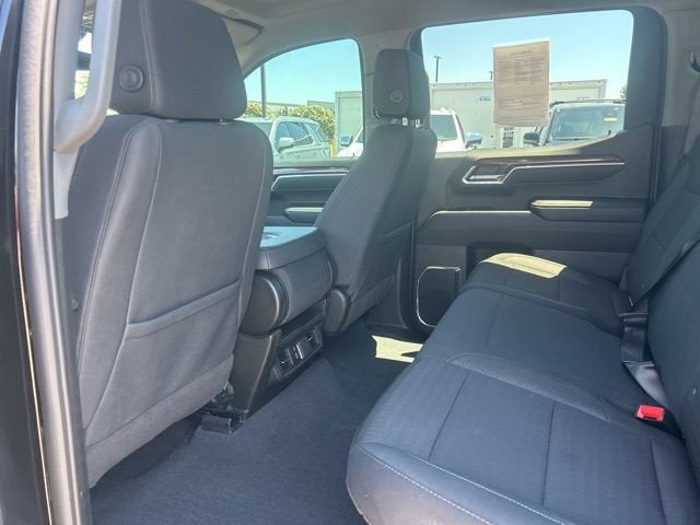 2025 Chevrolet Silverado 1500 LT (2FL)