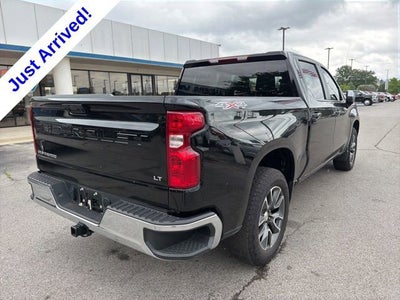 2025 Chevrolet Silverado 1500 LT (2FL)