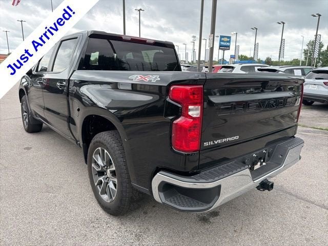 2025 Chevrolet Silverado 1500 LT (2FL)