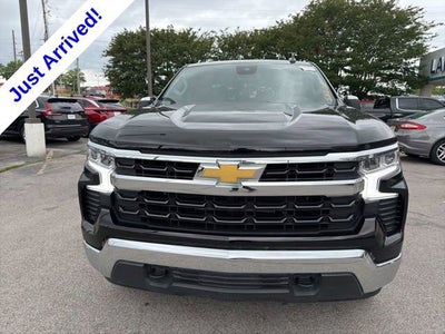 2025 Chevrolet Silverado 1500 LT (2FL)