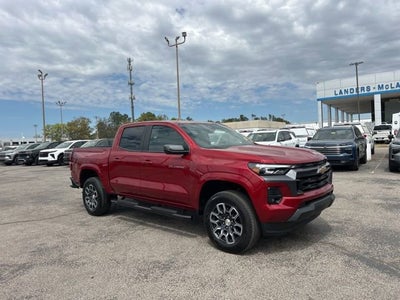 2024 Chevrolet Colorado LT