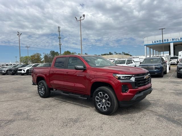 2024 Chevrolet Colorado LT