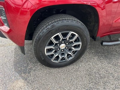2024 Chevrolet Colorado LT