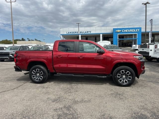 2024 Chevrolet Colorado LT