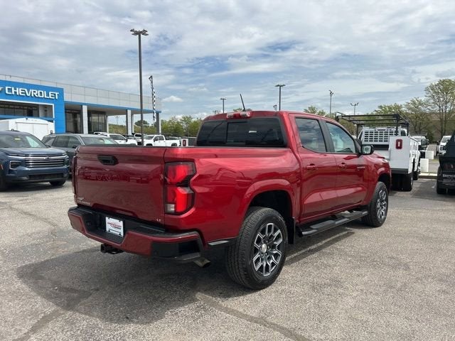 2024 Chevrolet Colorado LT