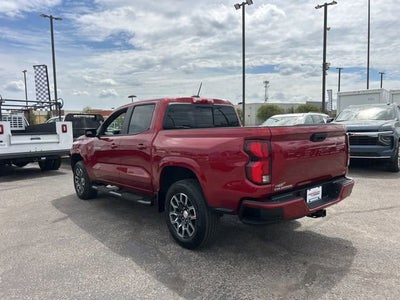 2024 Chevrolet Colorado LT