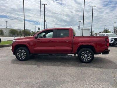 2024 Chevrolet Colorado LT