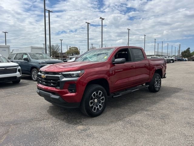 2024 Chevrolet Colorado LT