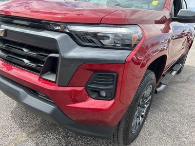 2024 Chevrolet Colorado LT