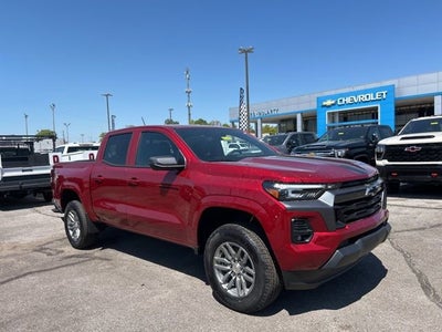2026 Chevrolet Colorado LT