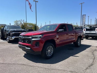 2026 Chevrolet Colorado LT