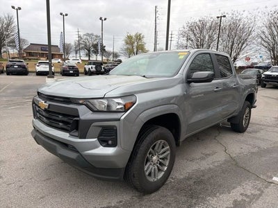 2024 Chevrolet Colorado LT