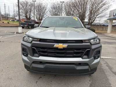 2024 Chevrolet Colorado LT