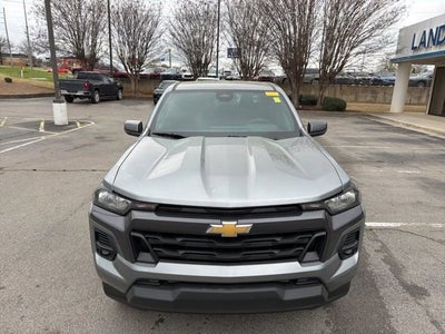 2024 Chevrolet Colorado LT