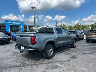 2026 Chevrolet Colorado LT