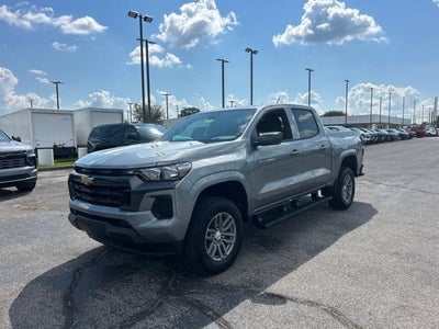 2026 Chevrolet Colorado LT