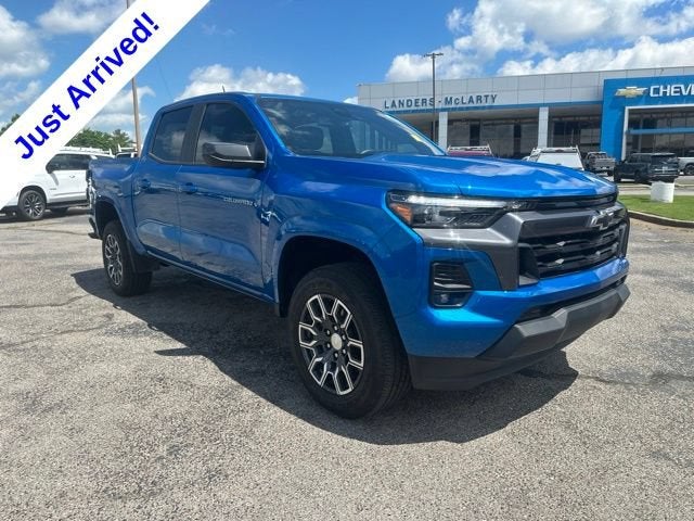 2023 Chevrolet Colorado LT