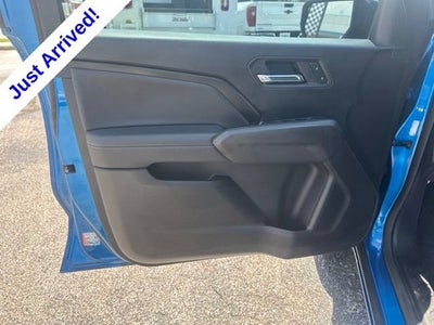 2023 Chevrolet Colorado LT