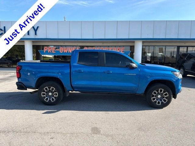 2023 Chevrolet Colorado LT
