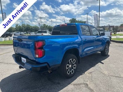 2023 Chevrolet Colorado LT