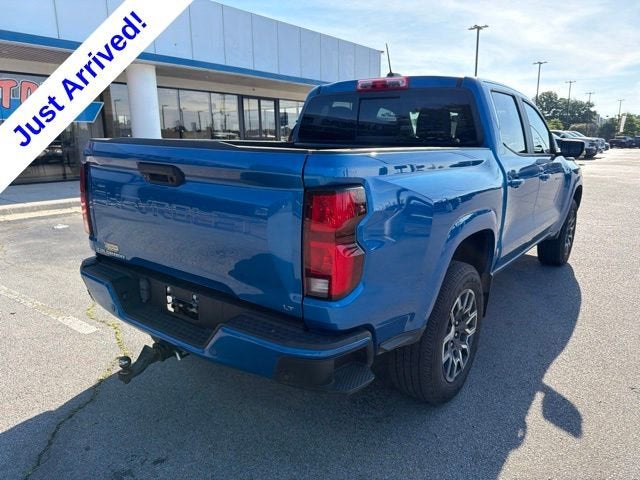 2023 Chevrolet Colorado LT
