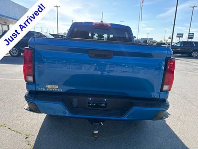 2023 Chevrolet Colorado LT