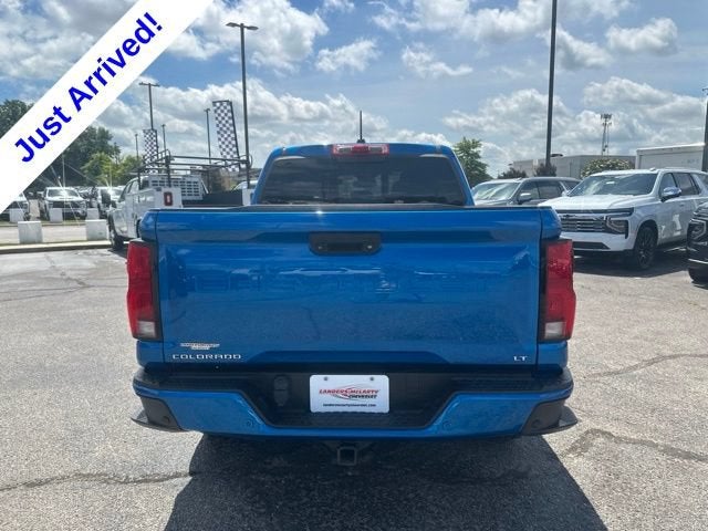 2023 Chevrolet Colorado LT