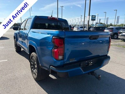 2023 Chevrolet Colorado LT